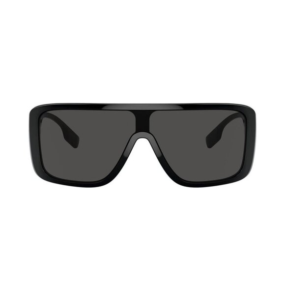 NWT BURBERRY SUNGLASSES BLACK WOMEN - Picture 2 of 3